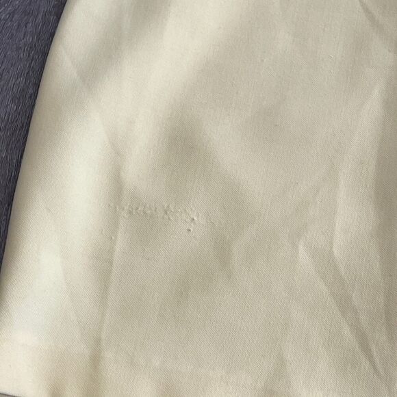 Likely Arcadia Bodycon Dress Yellow - Size: 8 - Picture 8 of 12